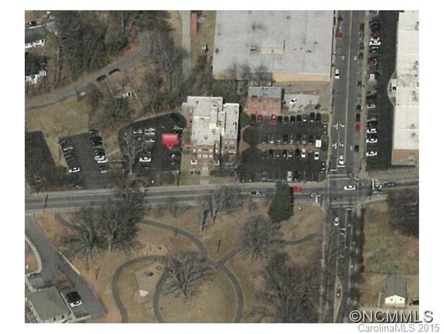 Office space in Central Business District between Downtown Asheville and the medical district. Top floor (4th) has 4,098 square feet with exceptional daylight exposure. The third floor has 5,678 square feet, for a combined total of 9,776 square feet. Includes additional PIN.