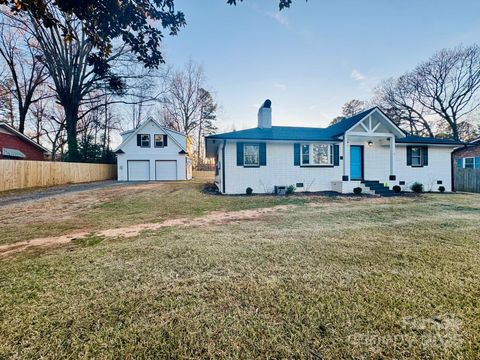 3107 Garrison Drive Charlotte NC 28269