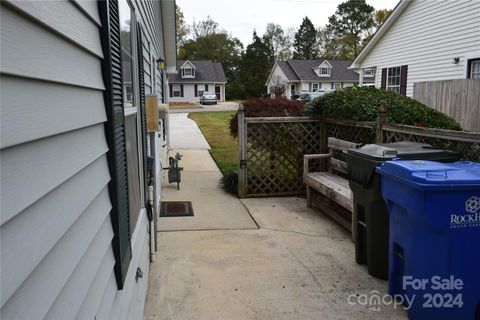 A home in Rock Hill