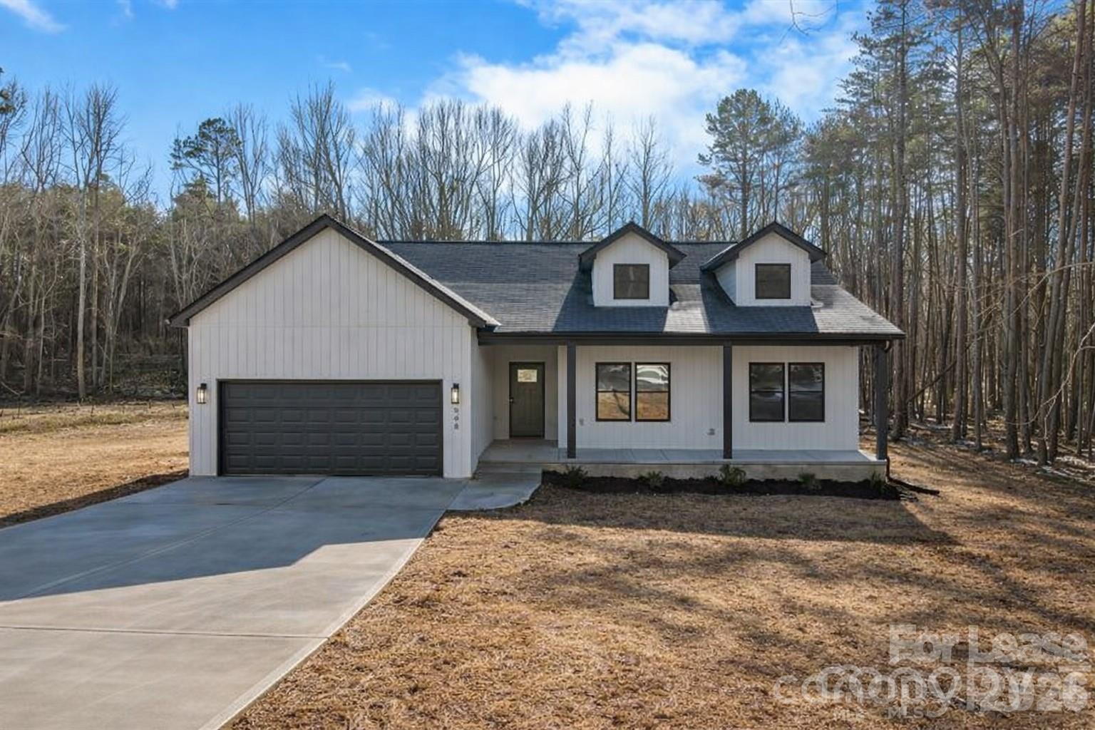 None - Residential Lease