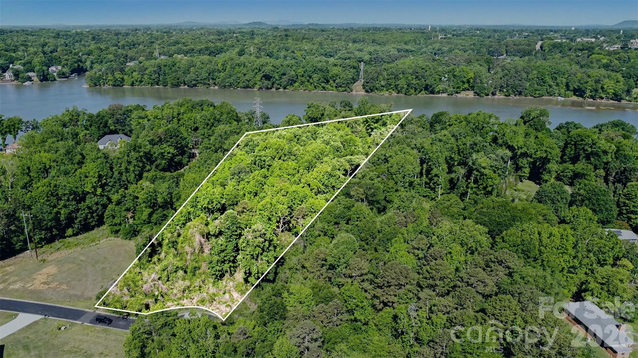 River Walk Plantation - Land