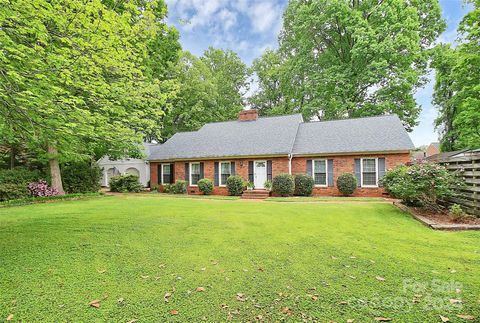 A home in Rock Hill