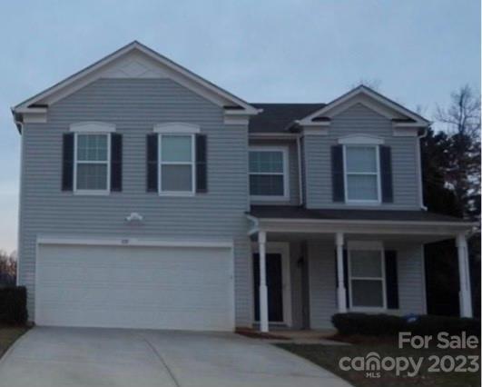 Drummond Village - Residential