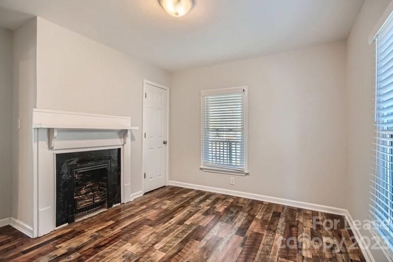 None - Residential Lease