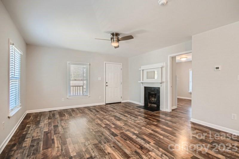 None - Residential Lease