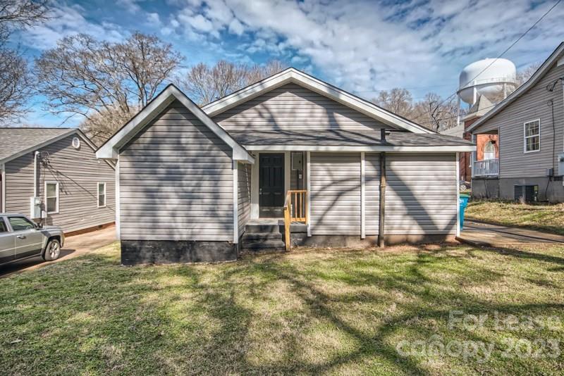 None - Residential Lease