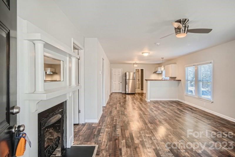 None - Residential Lease