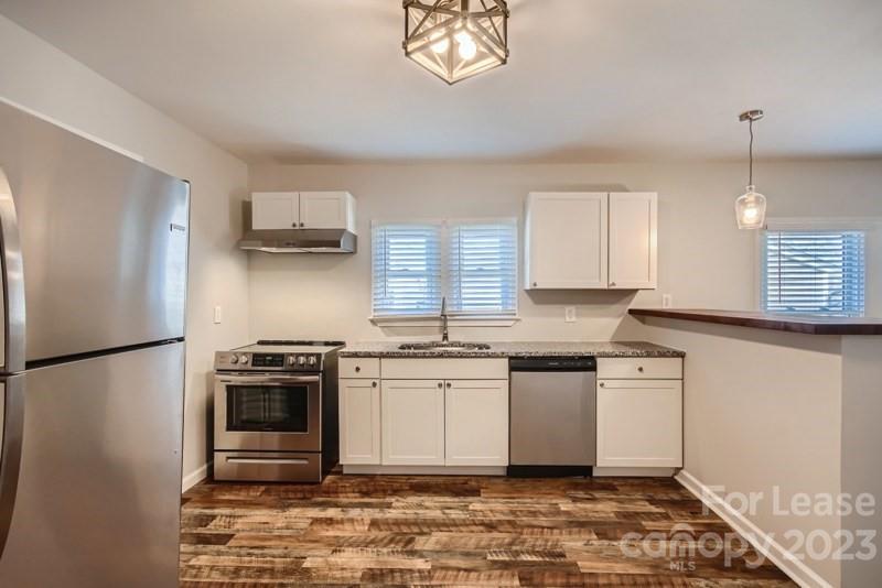 None - Residential Lease