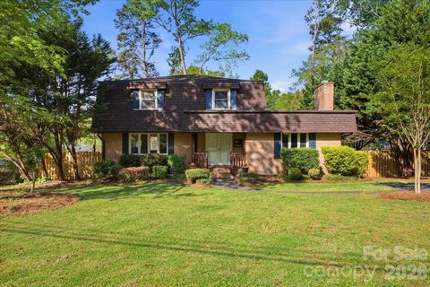 Photo of 1200 Berkshire Drive, Kannapolis, NC 28081 (MLS # 4364946)