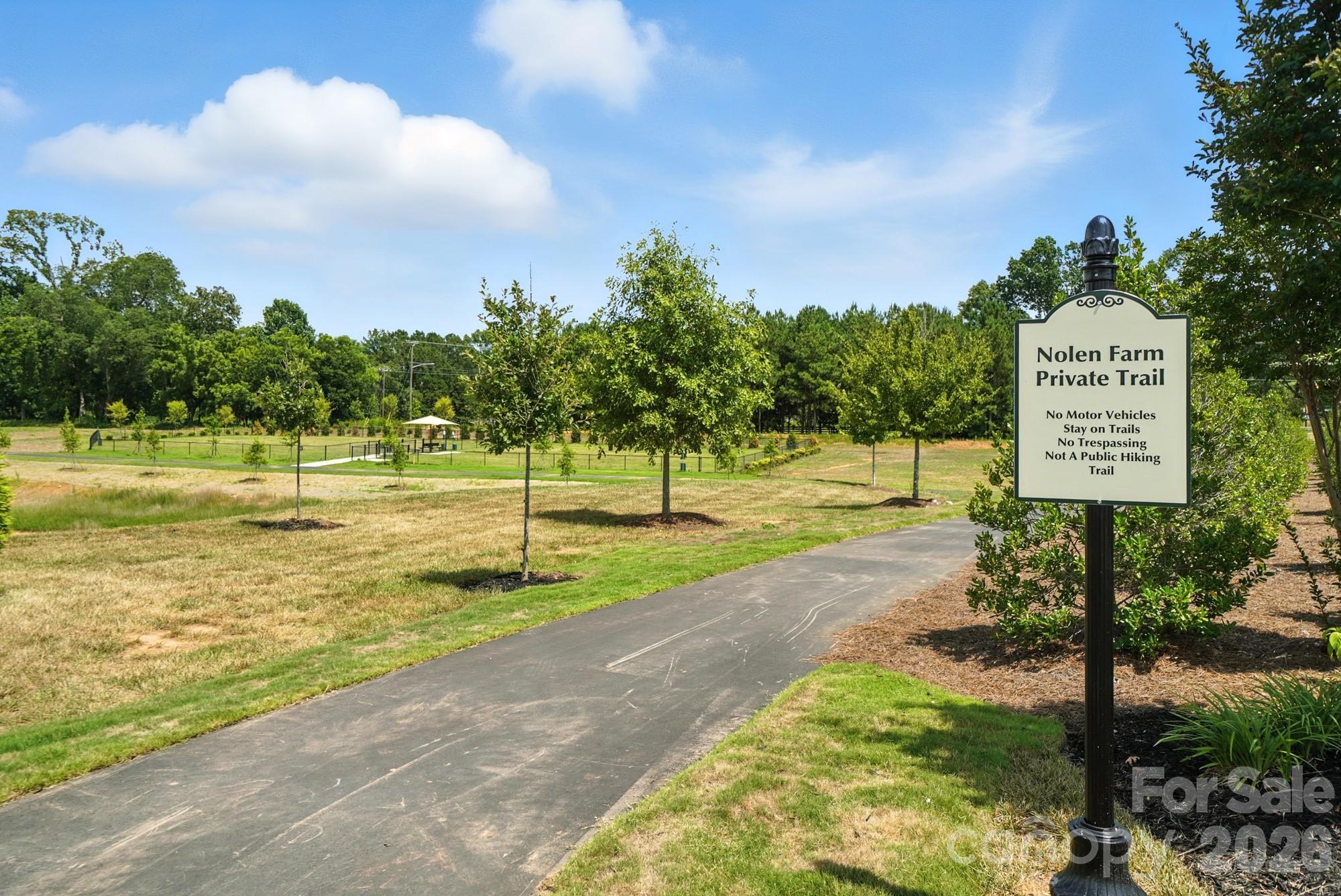 Nolen Farm - Residential