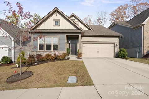 A home in Charlotte