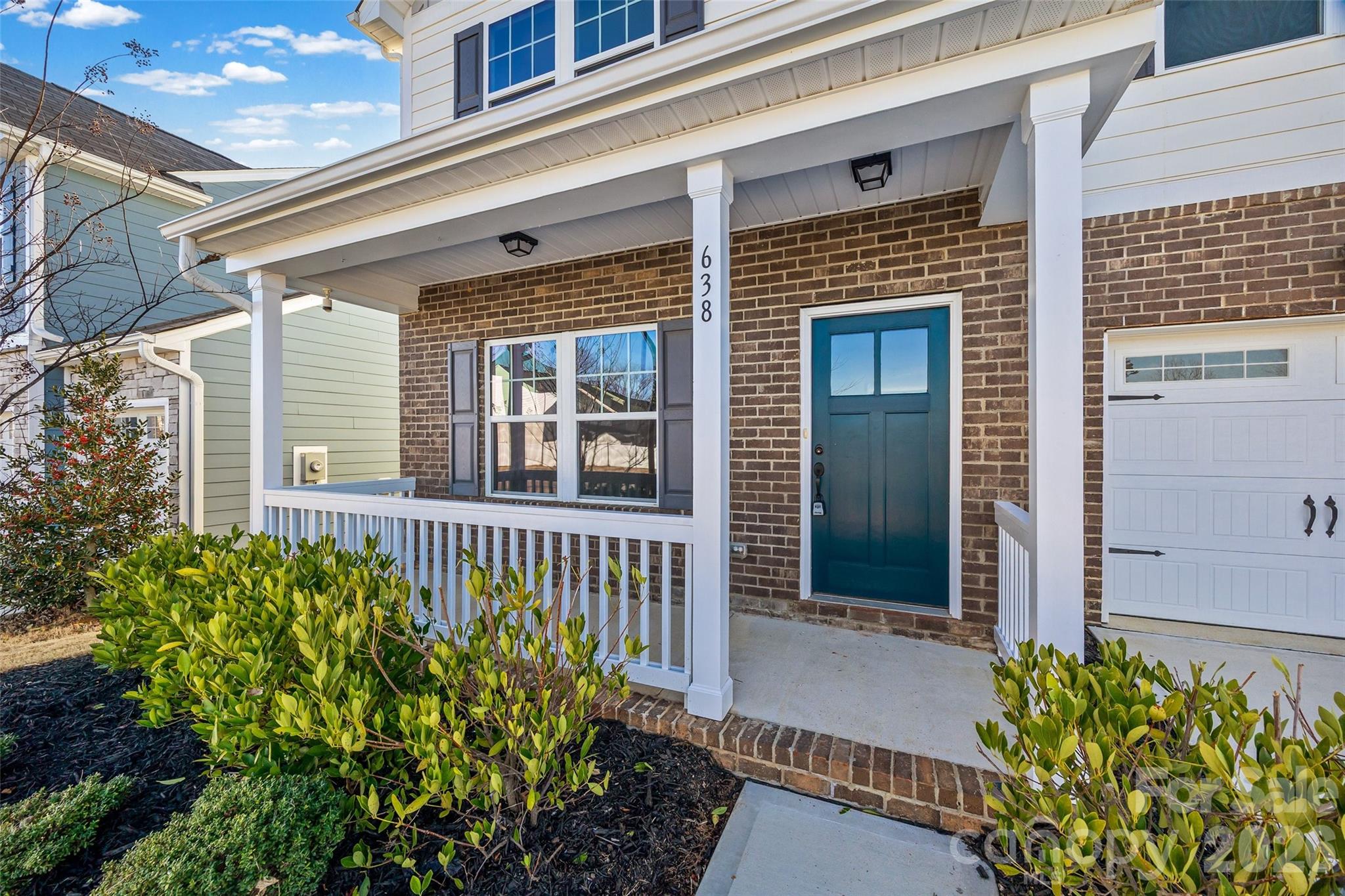 Alexander Commons - Residential