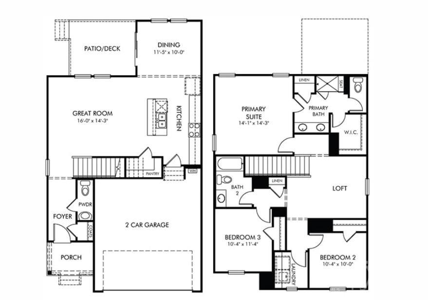 Seattle Crossing - Residential