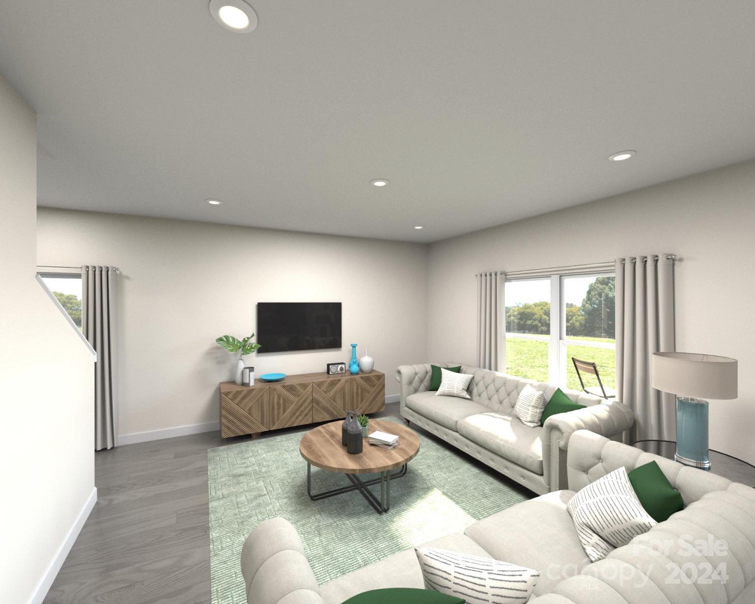 Seattle Crossing - Residential