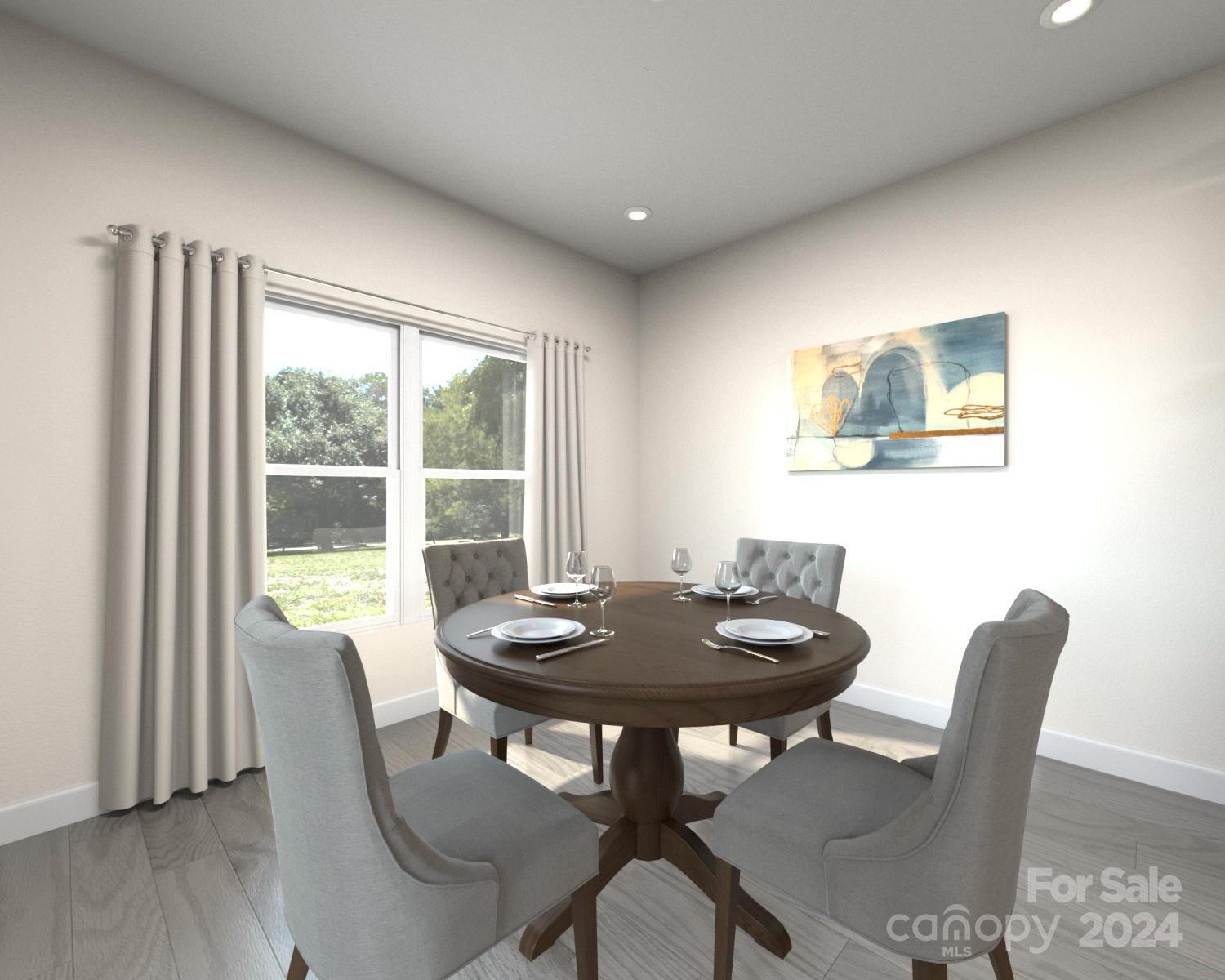 Seattle Crossing - Residential