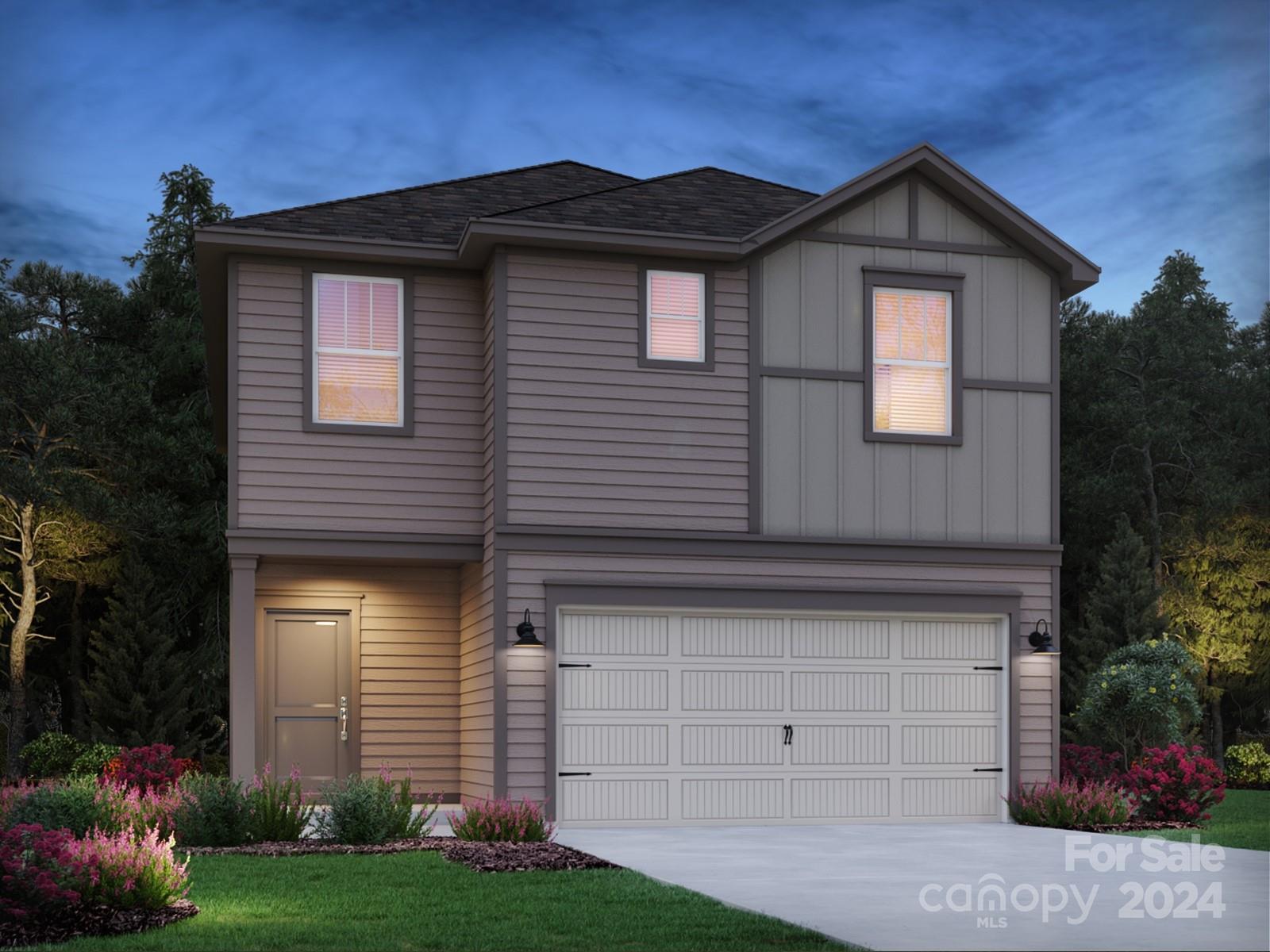 Seattle Crossing - Residential