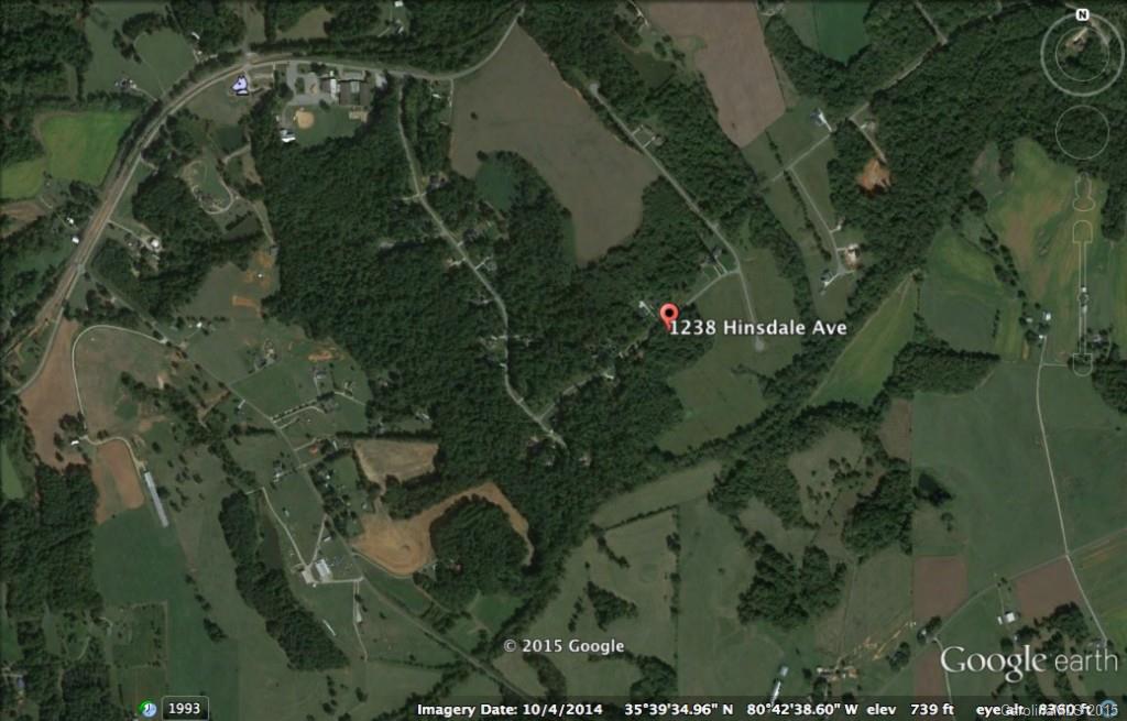Berkshire - Land