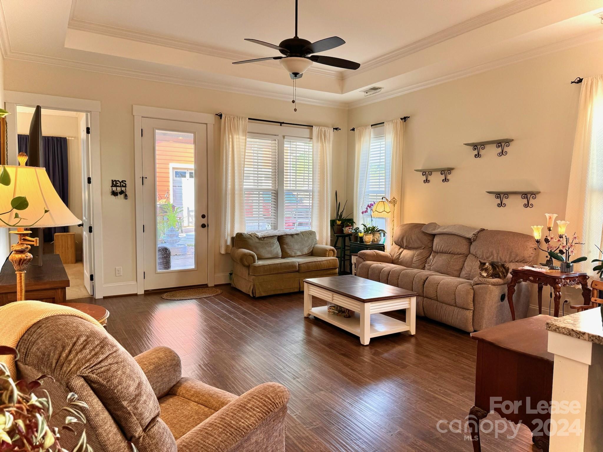 Riverwalk - Residential Lease