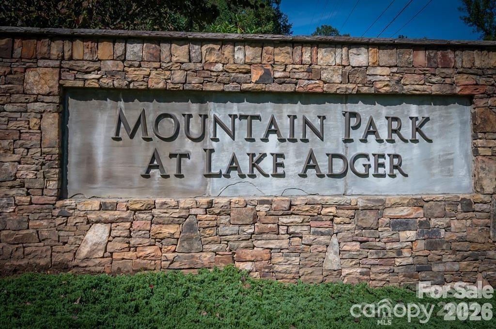 Mountain Park at Lake Adger - Land