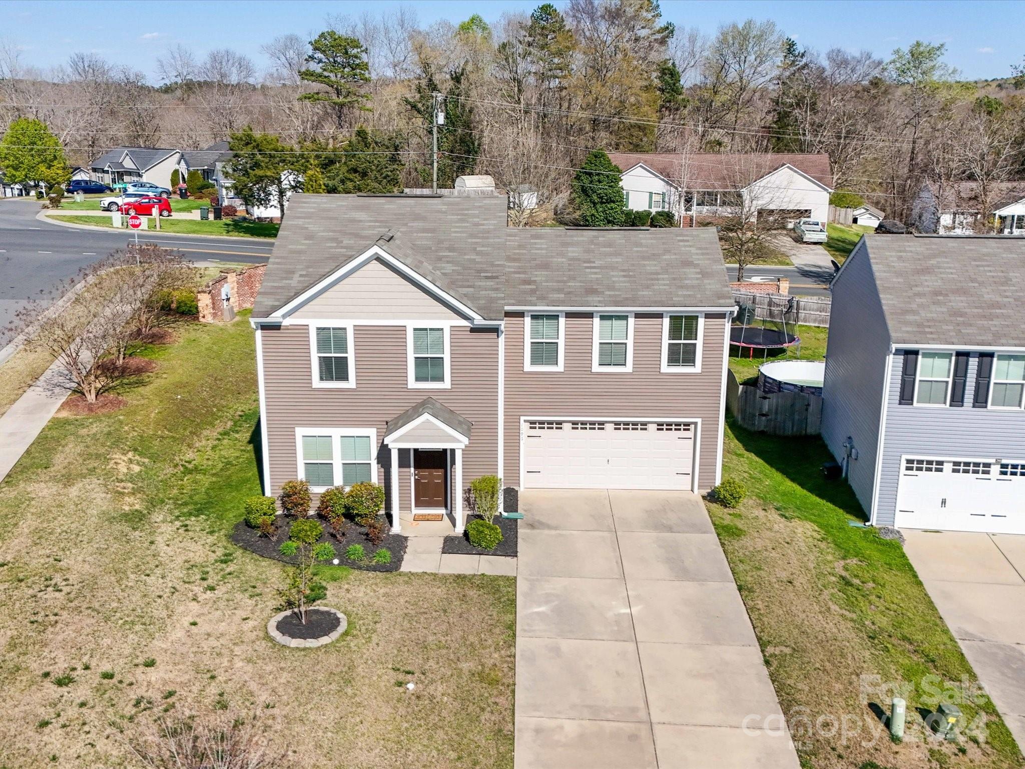 Pendleton - Residential