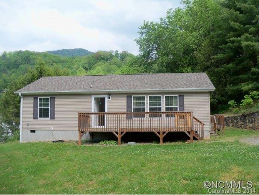 Single level two bedroom two bath home. Like brand new. Level yard for garden or pets. Feels like the country but close to town.