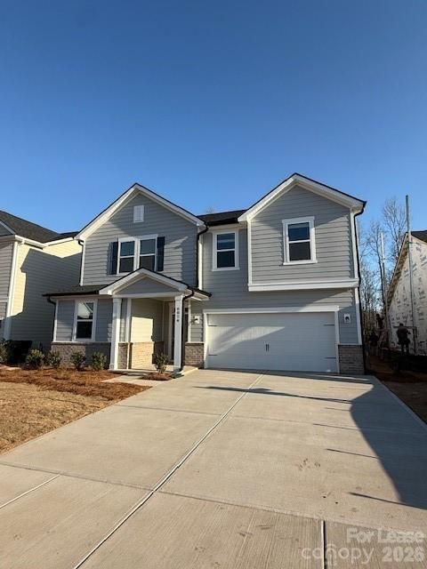 Photo of 4014 Cunningham Farm Drive, Indian Trail, NC 28079 (MLS # 4343454)