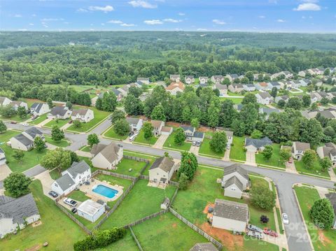 A home in Gastonia