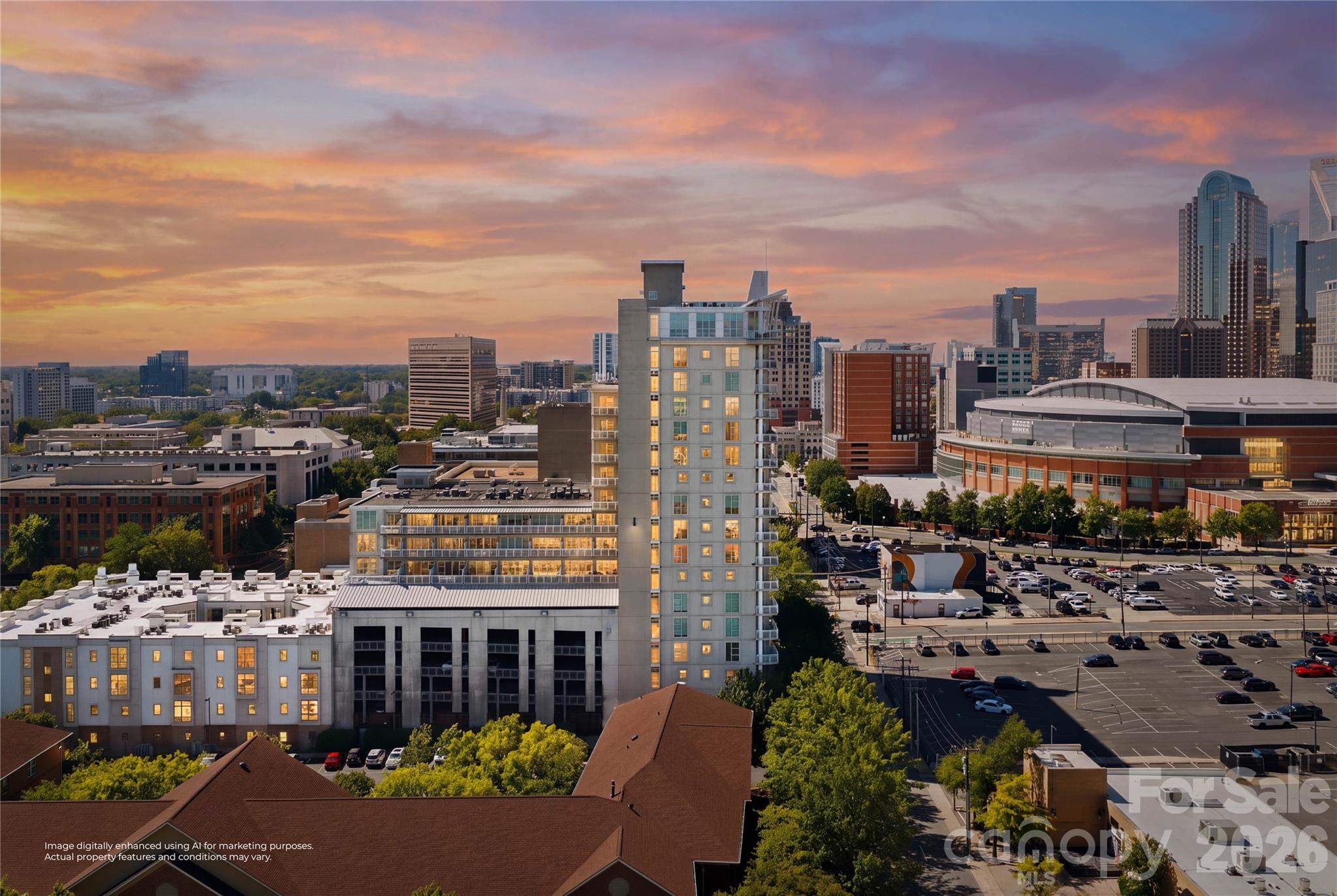 505 E 6th Street 1406