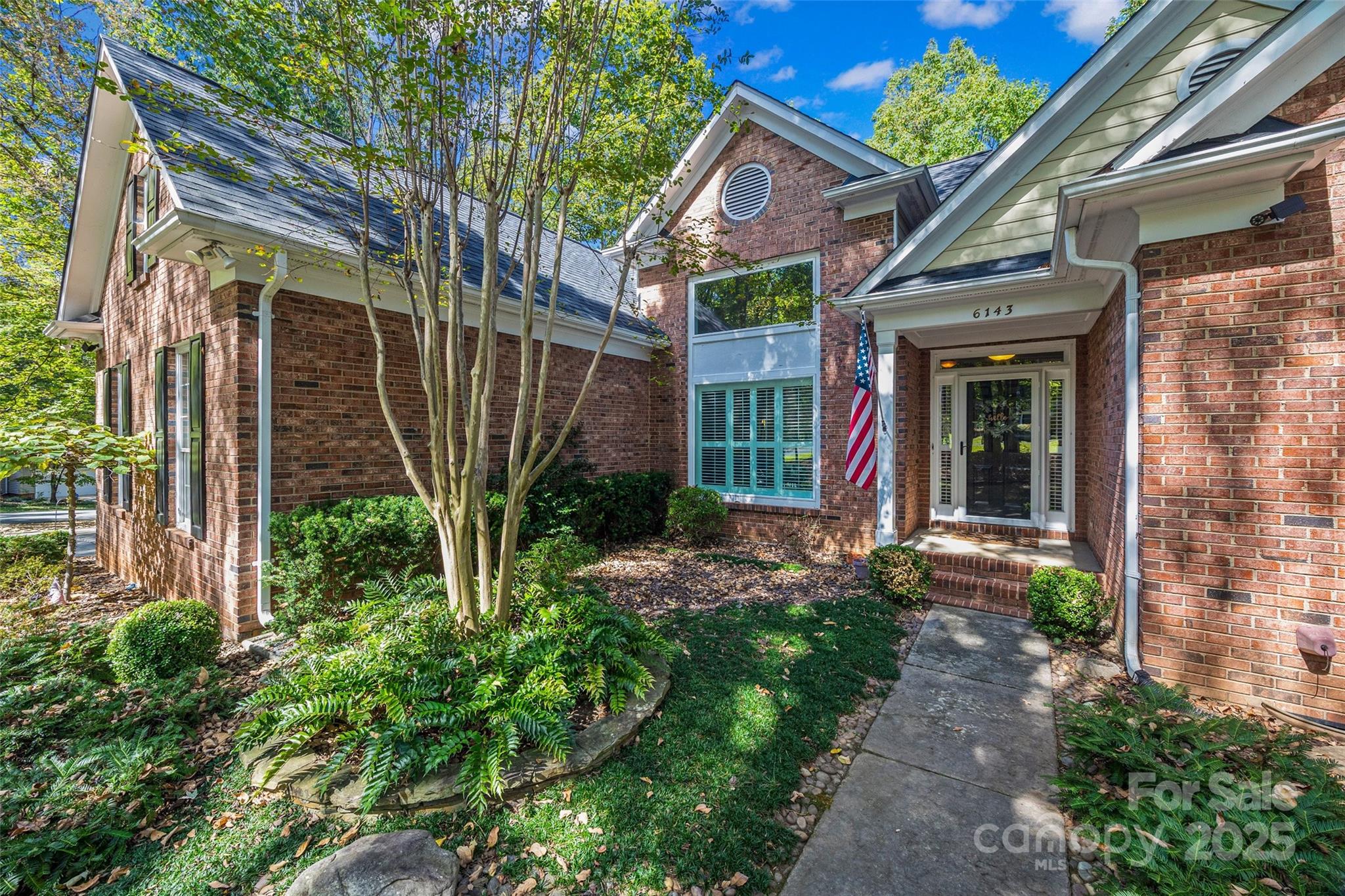 6143 Cedar Croft Drive