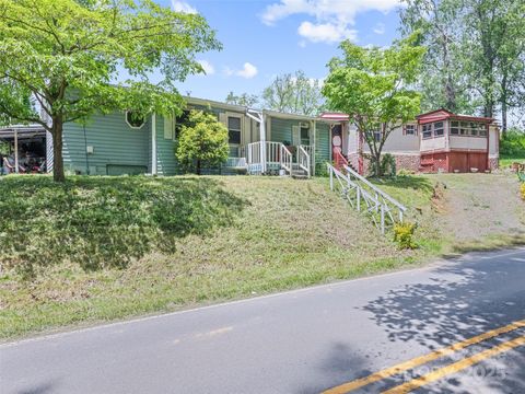 3407 & 3383 Thickety Road Clyde NC 28721