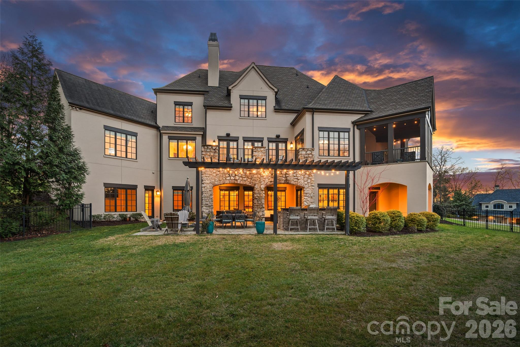 Challis Farm - Residential