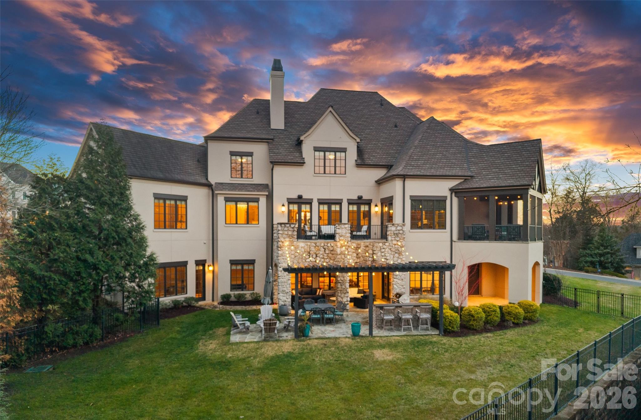 Challis Farm - Residential