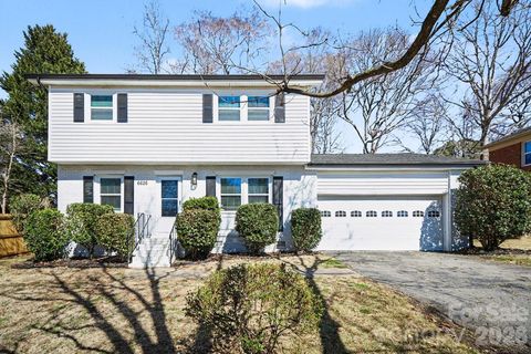 6626 Glenmoor Drive Charlotte NC 28214