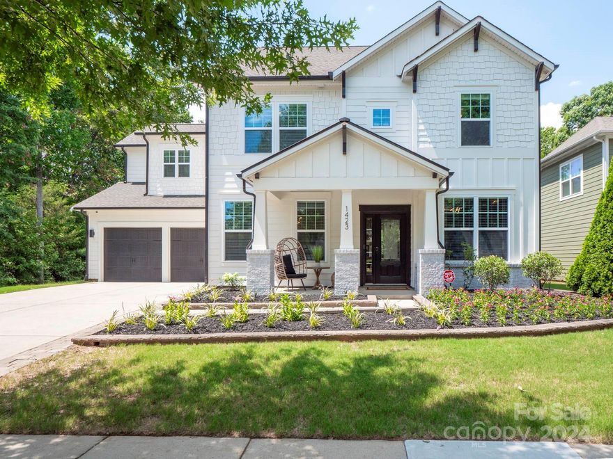 This Golf Course home has SO many recent updates & add ons! Custom built-ins with 2 work spaces and modern sliding doors in office, new interior AND exterior paint, new light fixtures, kitchen updated with painted cabinets, backsplash, hardware, brand new smart dishwasher and microwave and custom closet system in Primary Closet! New smart garage door openers w/ keypad entry & smart exterior accent lighting. Private, rear staircase leads to large bedroom w/ ensuite bath and walk-in closet, perfect for teens, guests or as a bonus/game room! Relax and entertain in the fabulous outdoor space that includes screened porch, large travertine patio w/ firepit and 7 person hot tub w/ brand new pergola! Springfield neighborhood offers a clubhouse, fitness center, pool, playground, tennis courts, walking trails, etc! Showings begin 7/6 at 3 pm