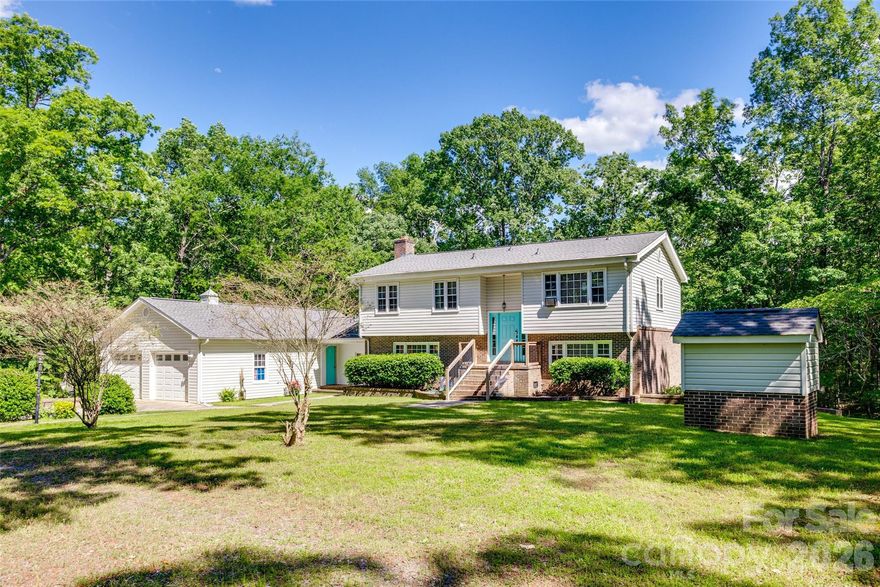 Opportunity in the heart of Chester! This private 4.89-acre retreat offers the perfect blend of peaceful country living with the convenience of nearby restaurants and shopping. The spacious home features two primary bedrooms and the potential for separate living quarters, complete with existing plumbing hookups.

Car enthusiasts will appreciate the ample garage space, ideal for a workshop, storage, or restoration projects. Major updates include a new roof in 2022 and HVAC replacement in 2021. While the home could use a little TLC, it presents a fantastic opportunity to make it your own and add your personal touch.

Don’t miss your chance to own this unique and versatile property schedule your showing today!