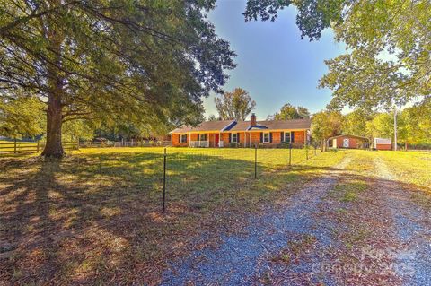 Photo of 5903 Griffith Road, Monroe, NC 28112 (MLS # 4312724)