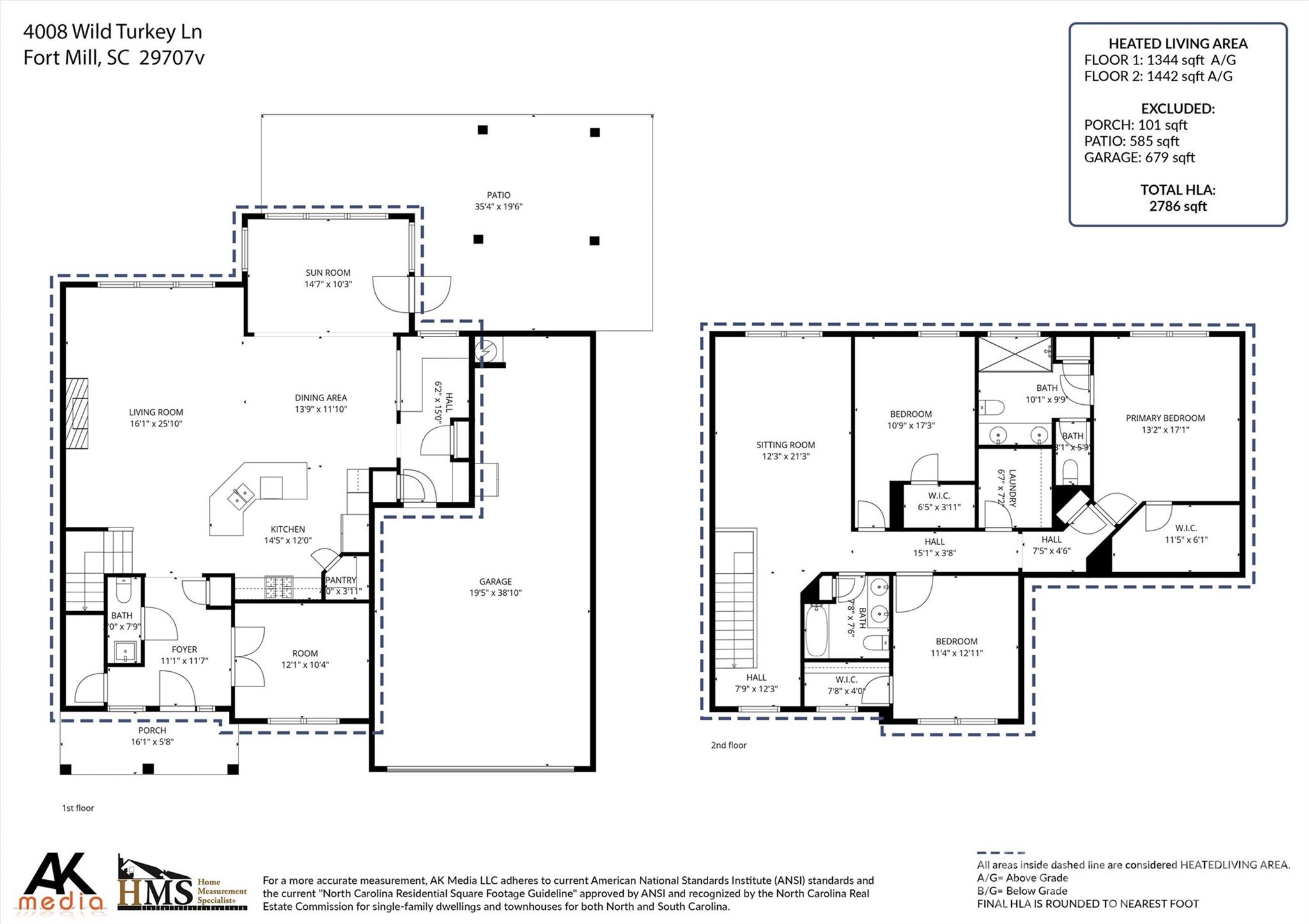 Audubon Lake - Residential