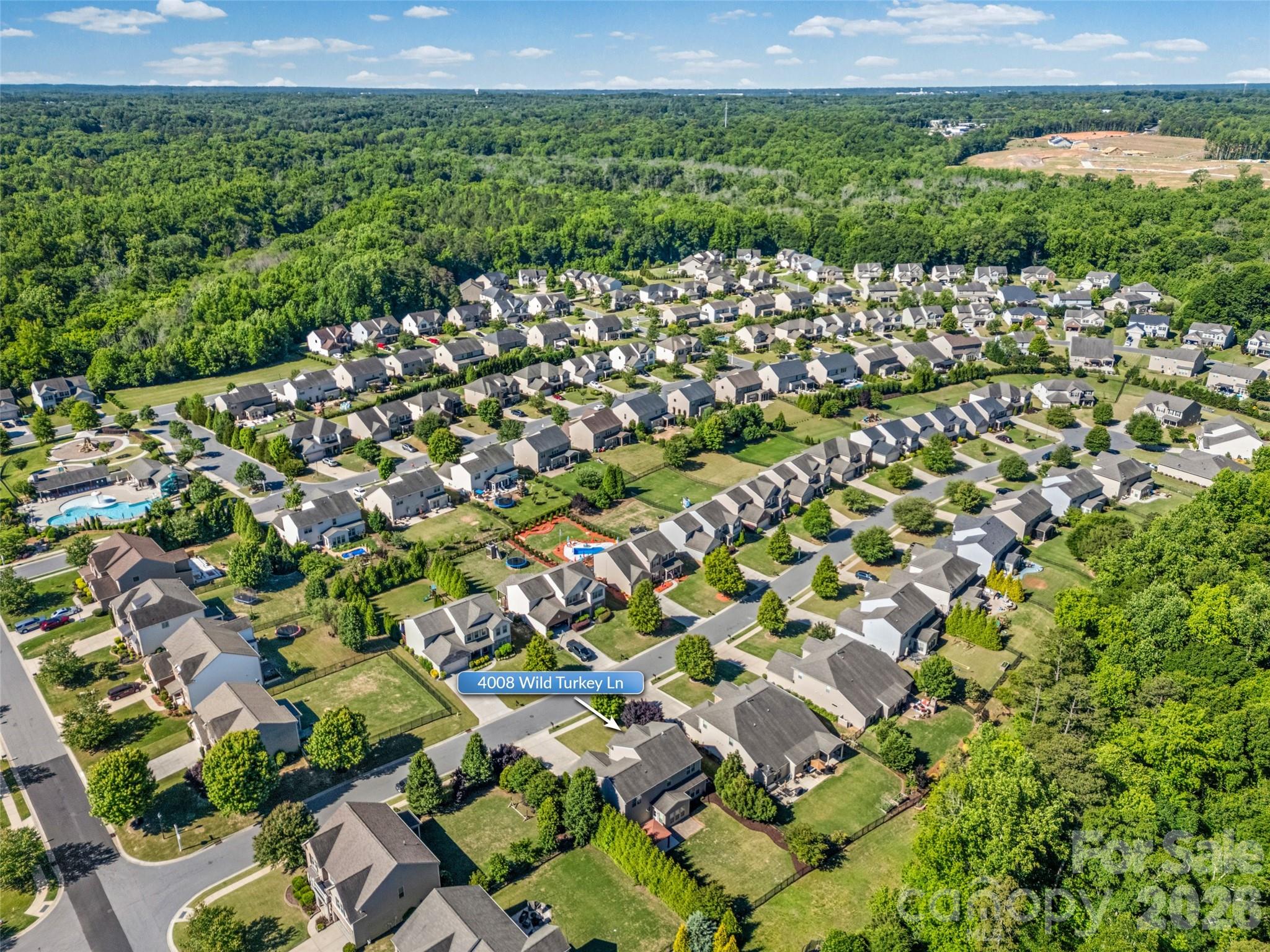 Audubon Lake - Residential