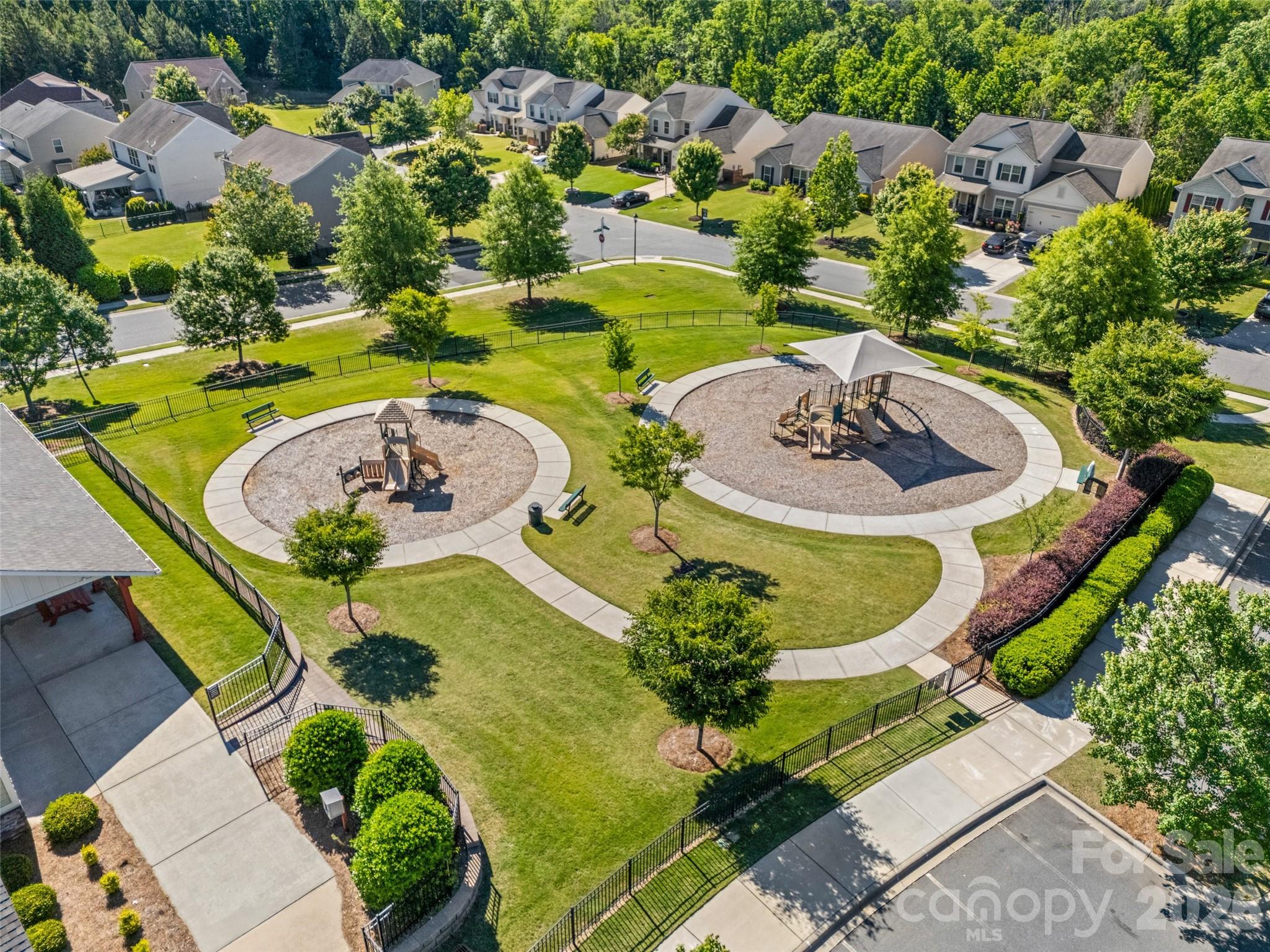 Audubon Lake - Residential