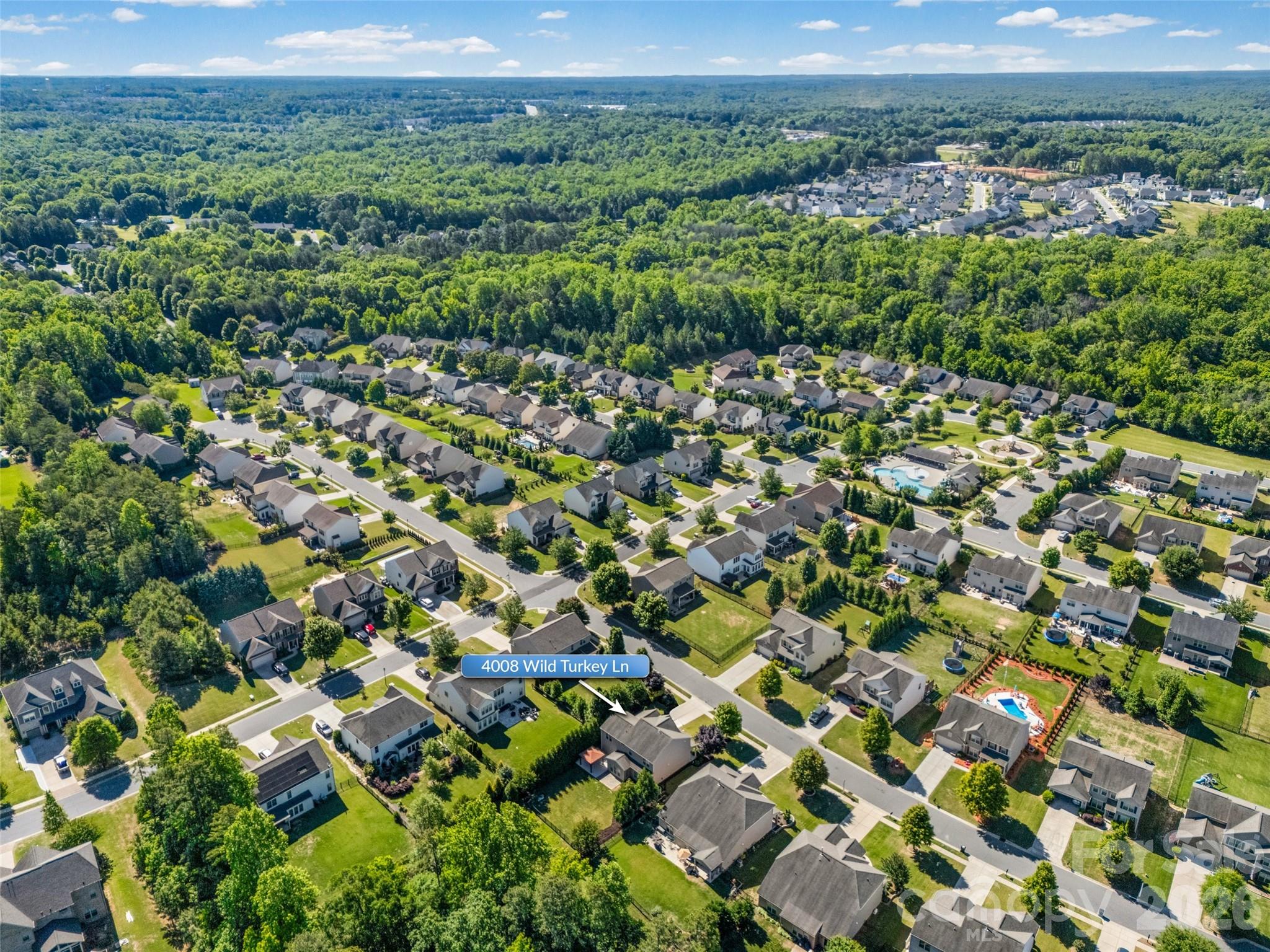 Audubon Lake - Residential