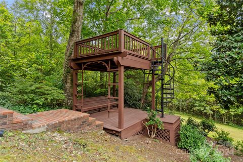 A home in Morganton