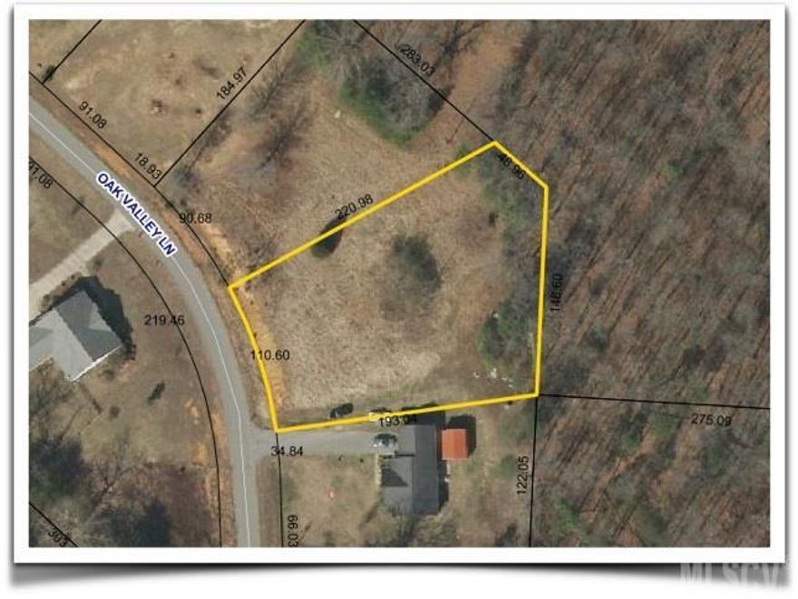 Nice level building lot in quiet neighborhood. Mostly cleared, partial woods.