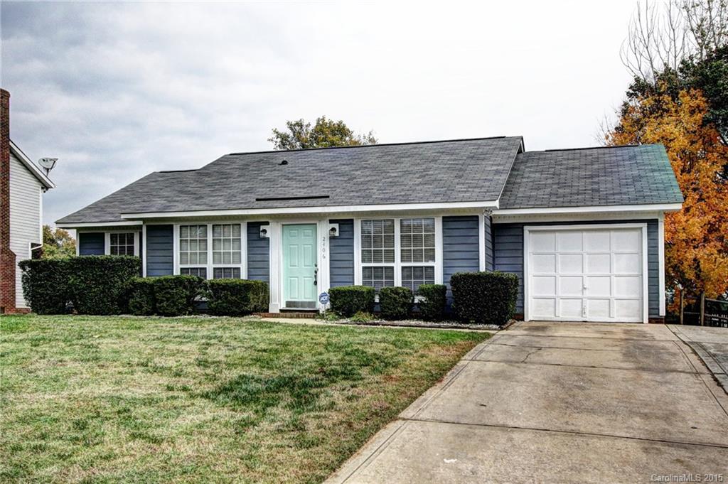 Olde Whitehall - Residential