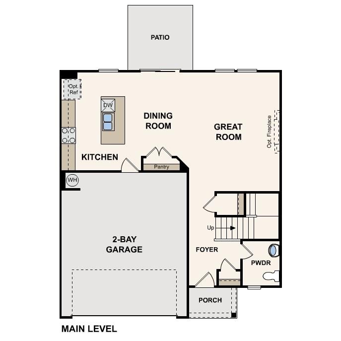 2741 Blue Sky Meadows Drive