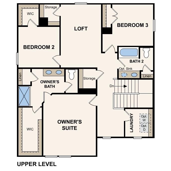 2741 Blue Sky Meadows Drive
