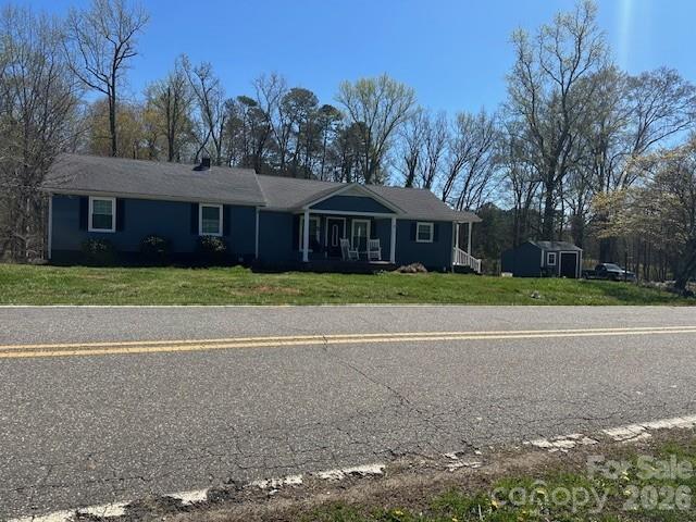 "None" - Residential