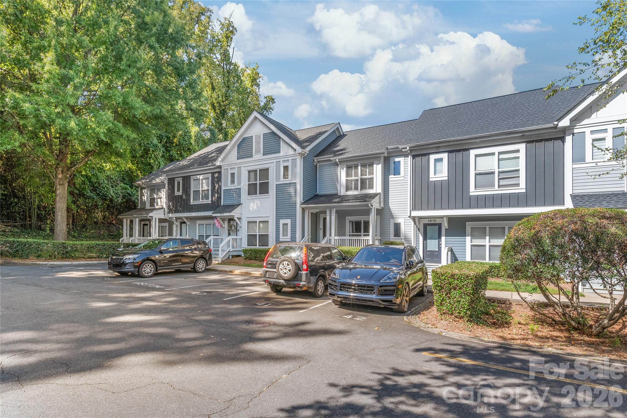 Wilmore Walk - Residential