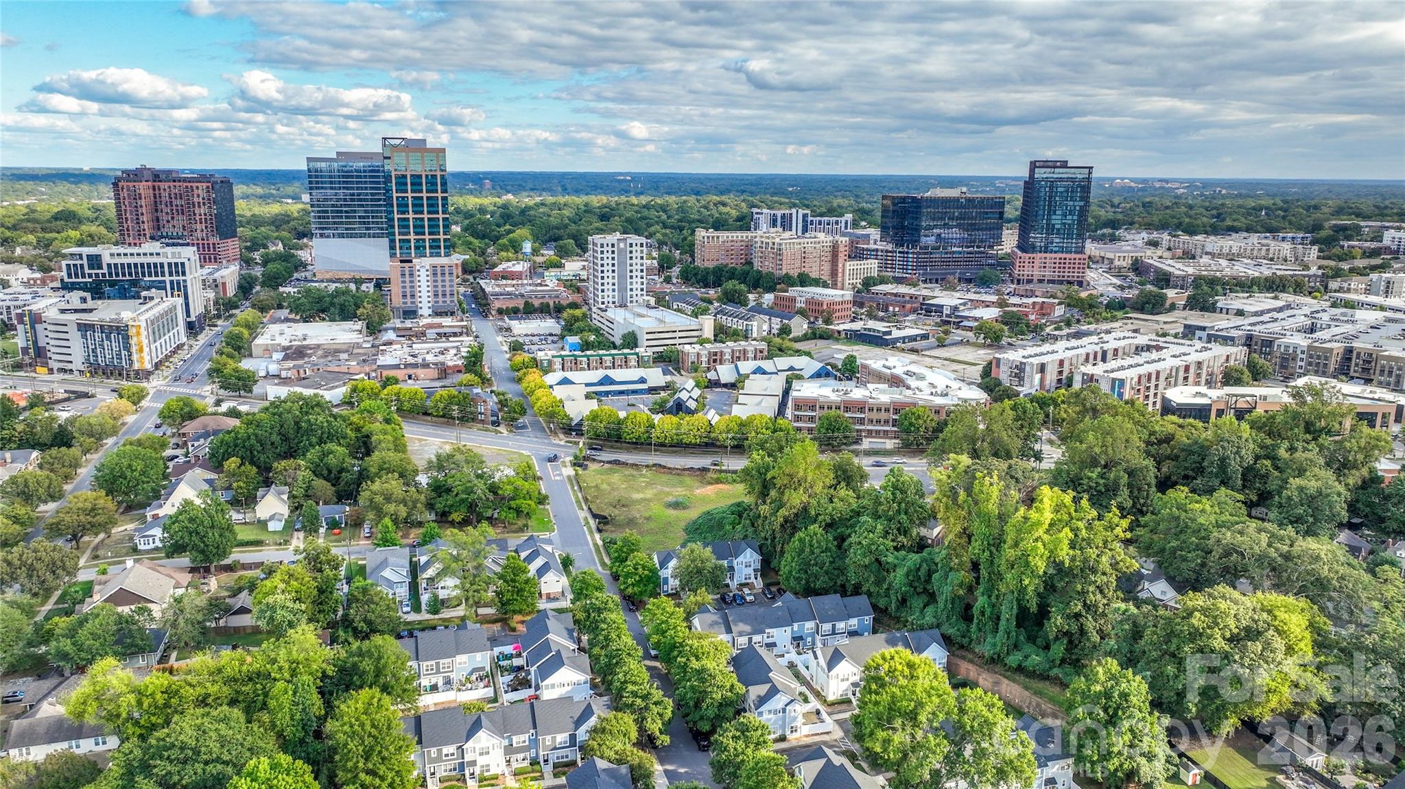 Wilmore Walk - Residential