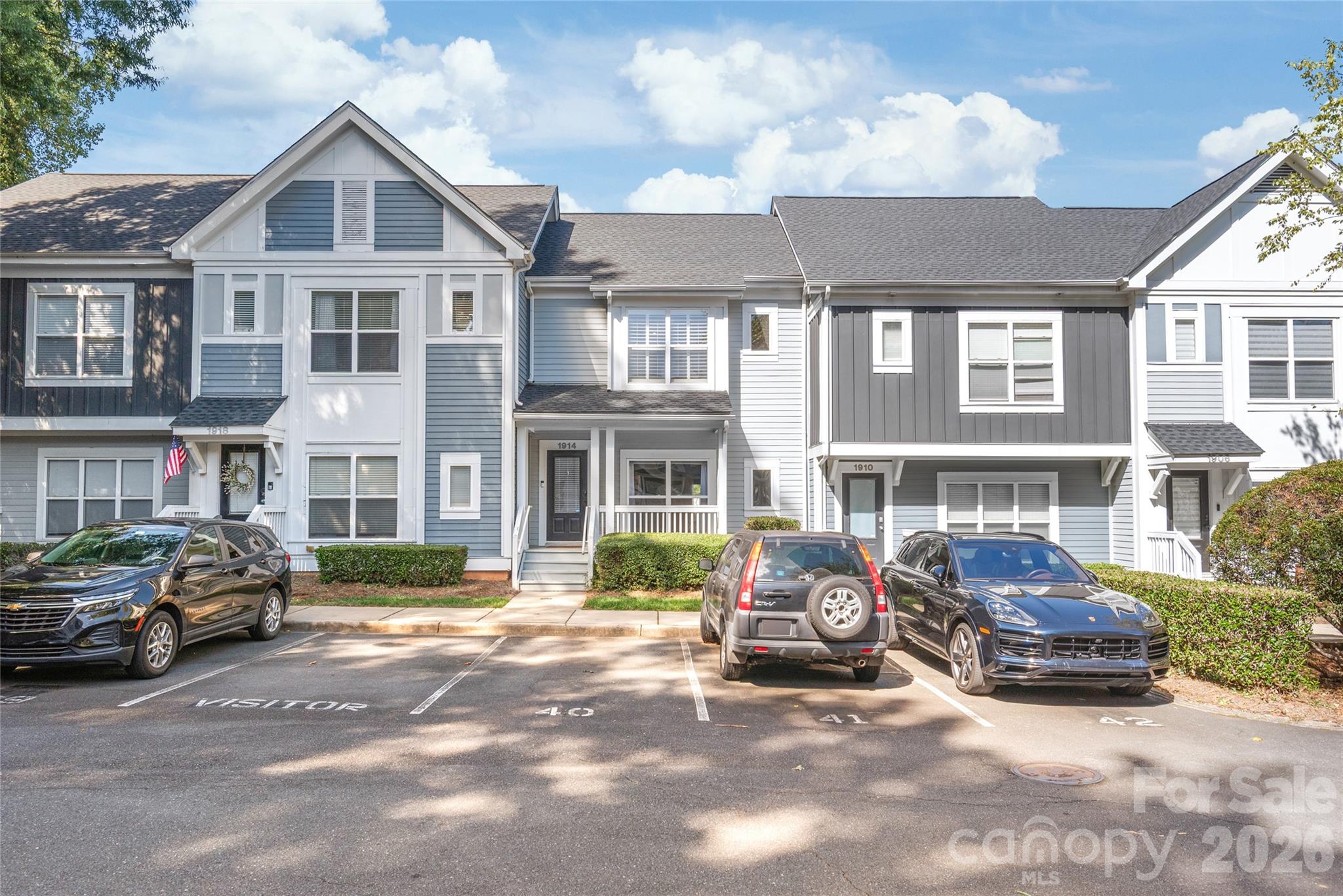 Wilmore Walk - Residential