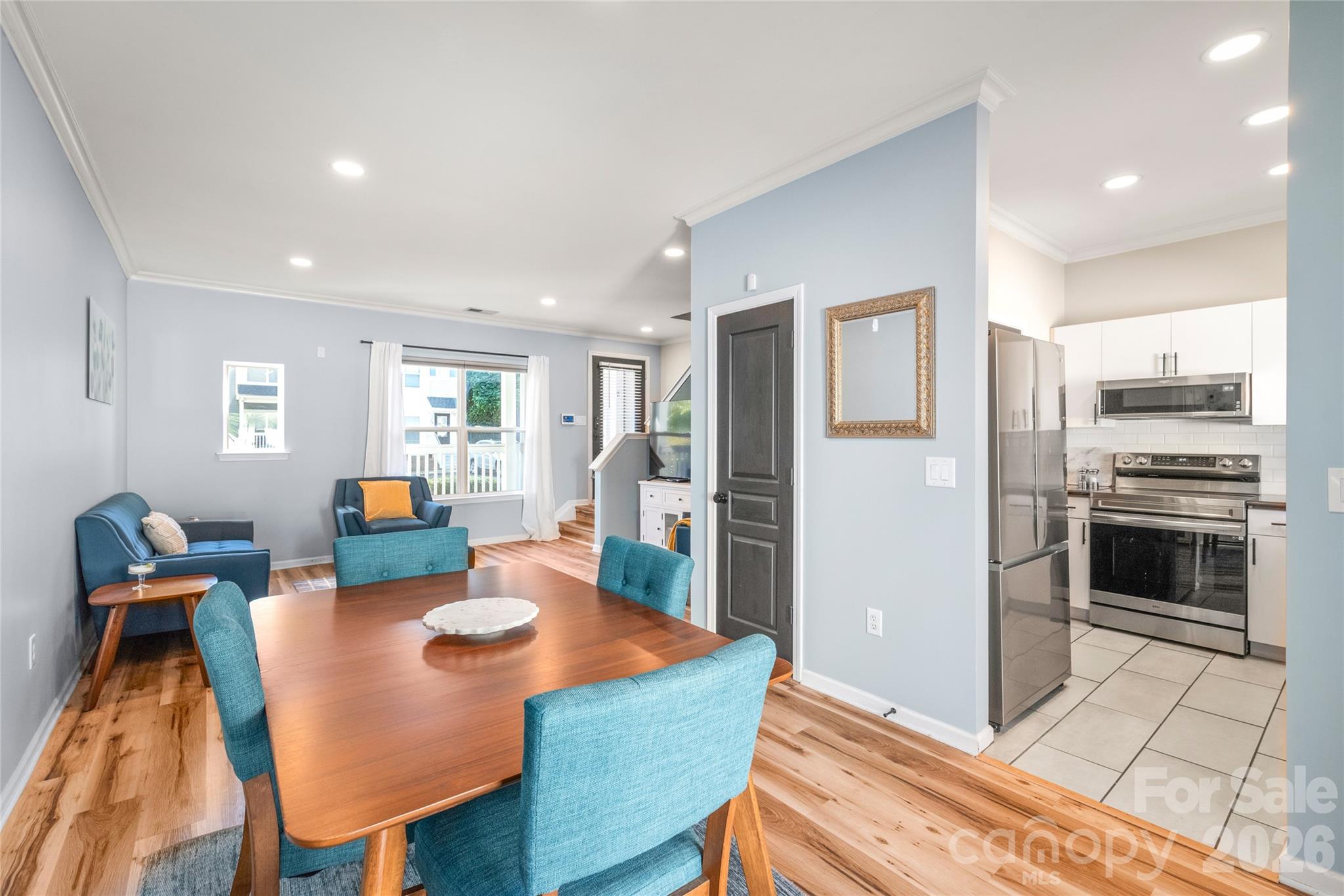 Wilmore Walk - Residential